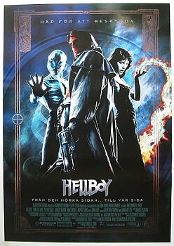 Hellboy