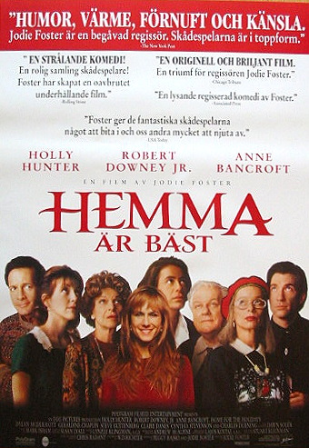 Hemma är bäst