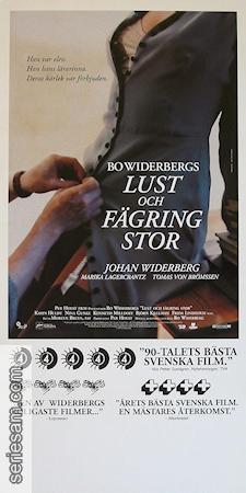 Lust och fägring stor