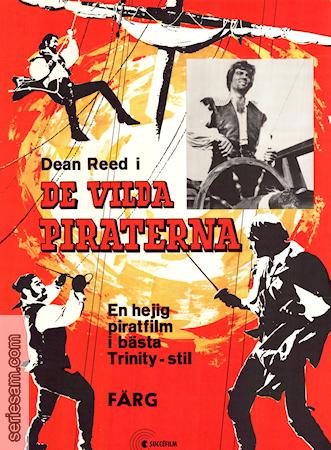 De vilda piraterna