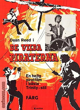 De vilda piraterna