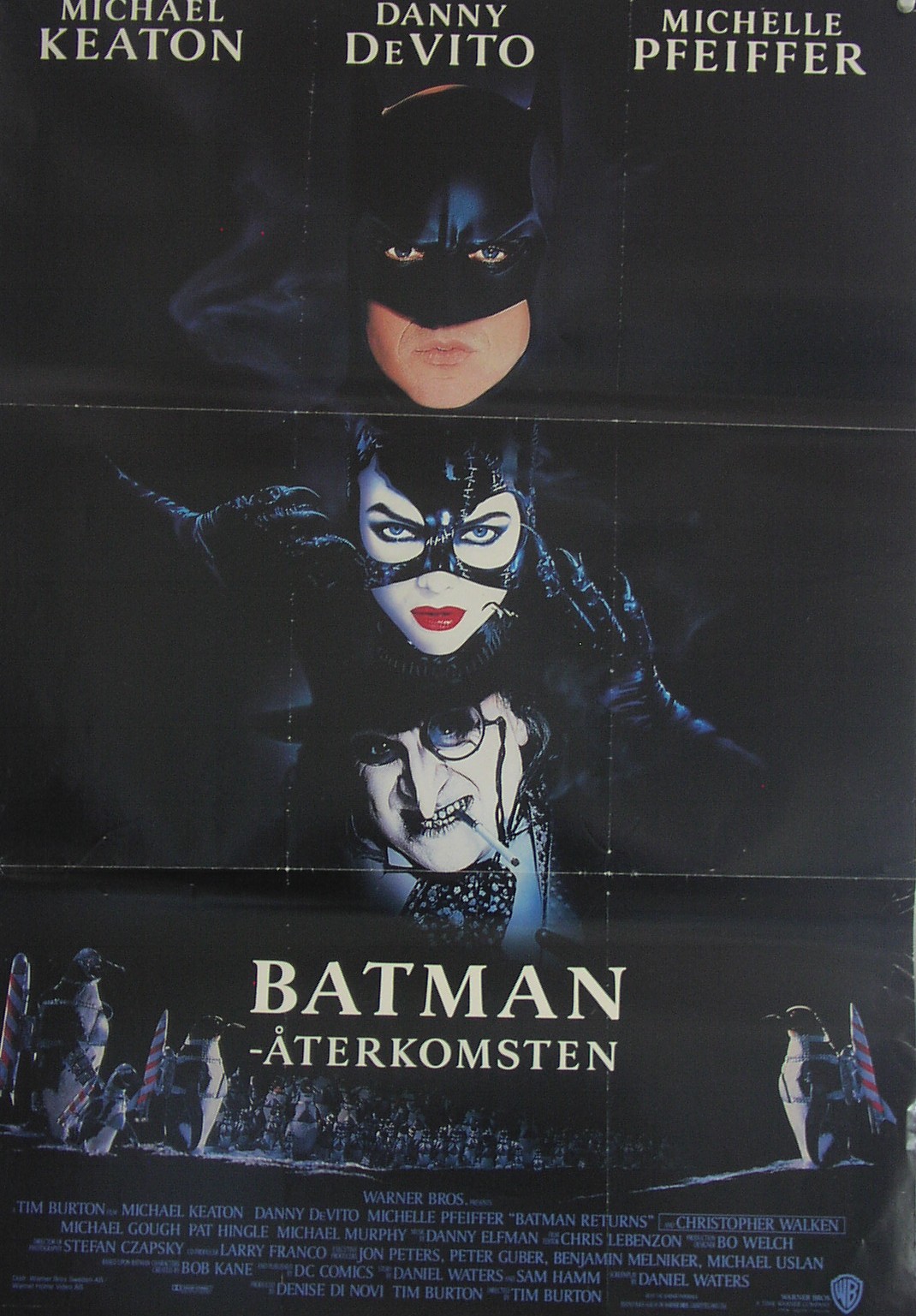 Batman återkomsten