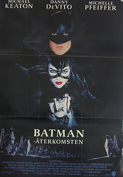 Batman återkomsten