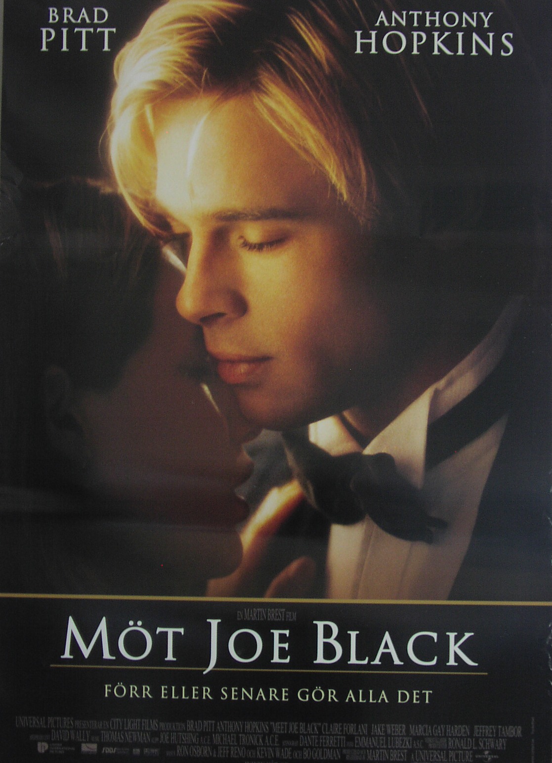 Möt Joe Black