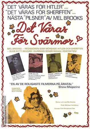 Det våras för svärmor