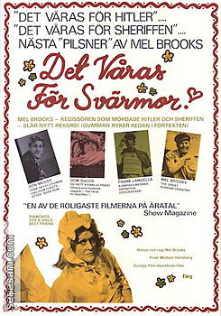 Det våras för svärmor