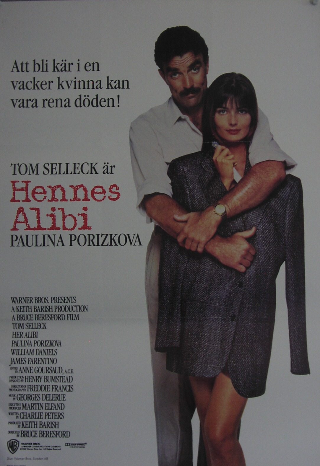 Hennes alibi