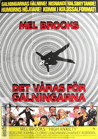 Det våras för galningarna