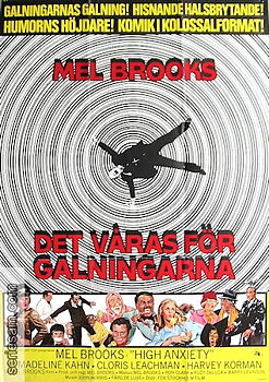 Det våras för galningarna