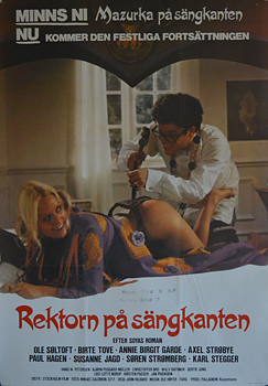  Rektorn på sängkanten