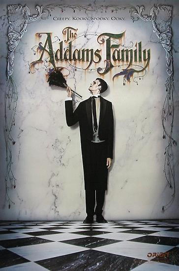 Addam´s Family