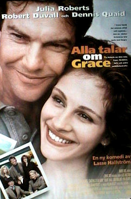 Alla Talar Om Grace