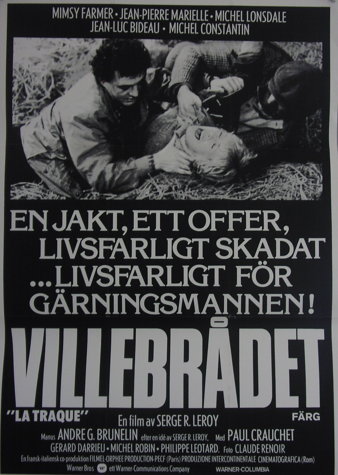 Villebrådet