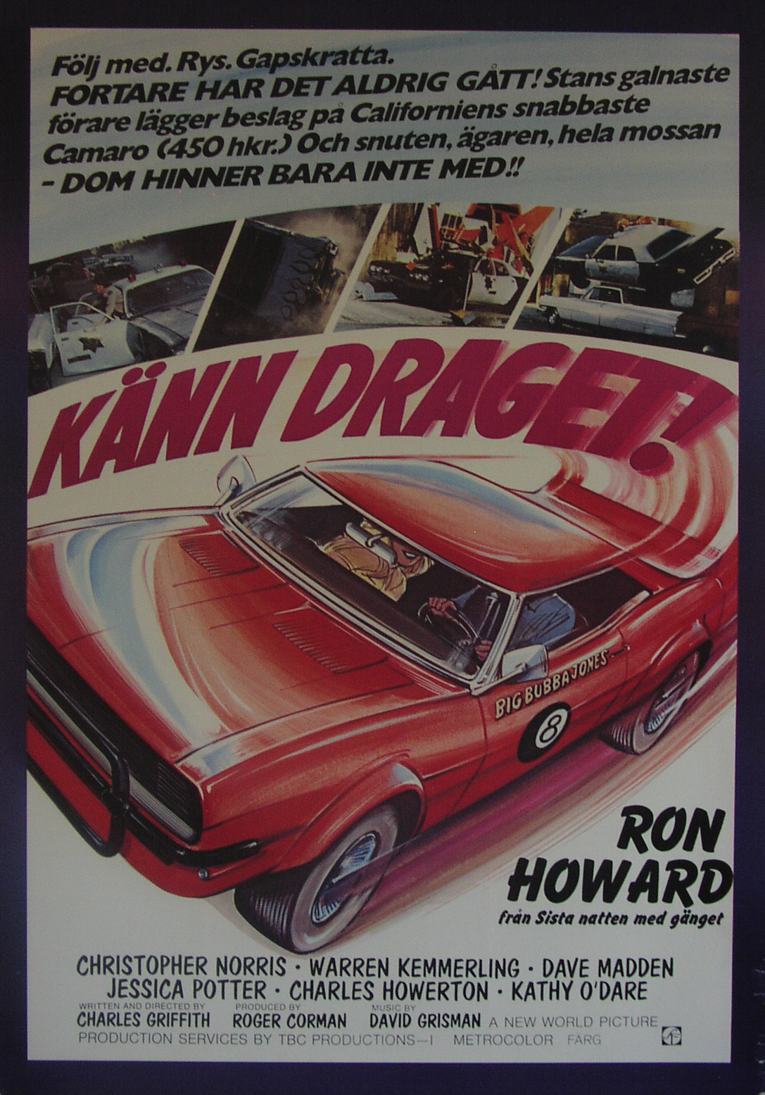 Känn draget!