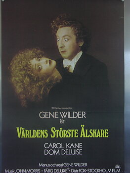 Världens störste älskare