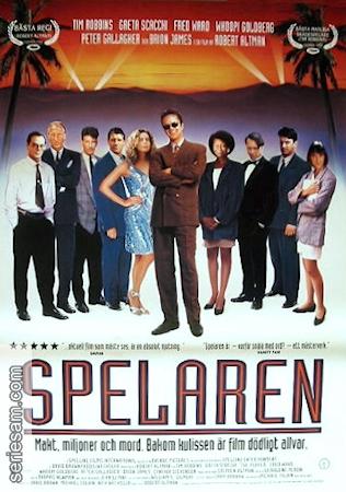 Spelaren