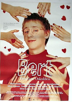 Bert den siste oskulden