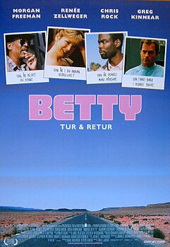 Betty tur och retur