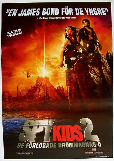 Spy Kids 2