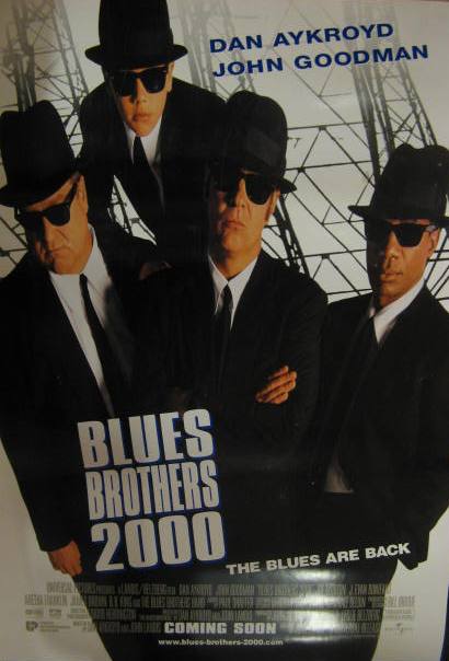 Blues Brothers 2000