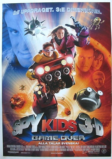 Spy Kids 3-D