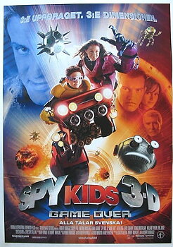 Spy Kids 3-D