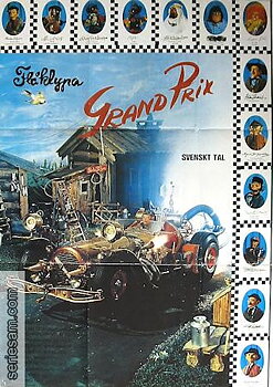 Flåklypa Grand Prix