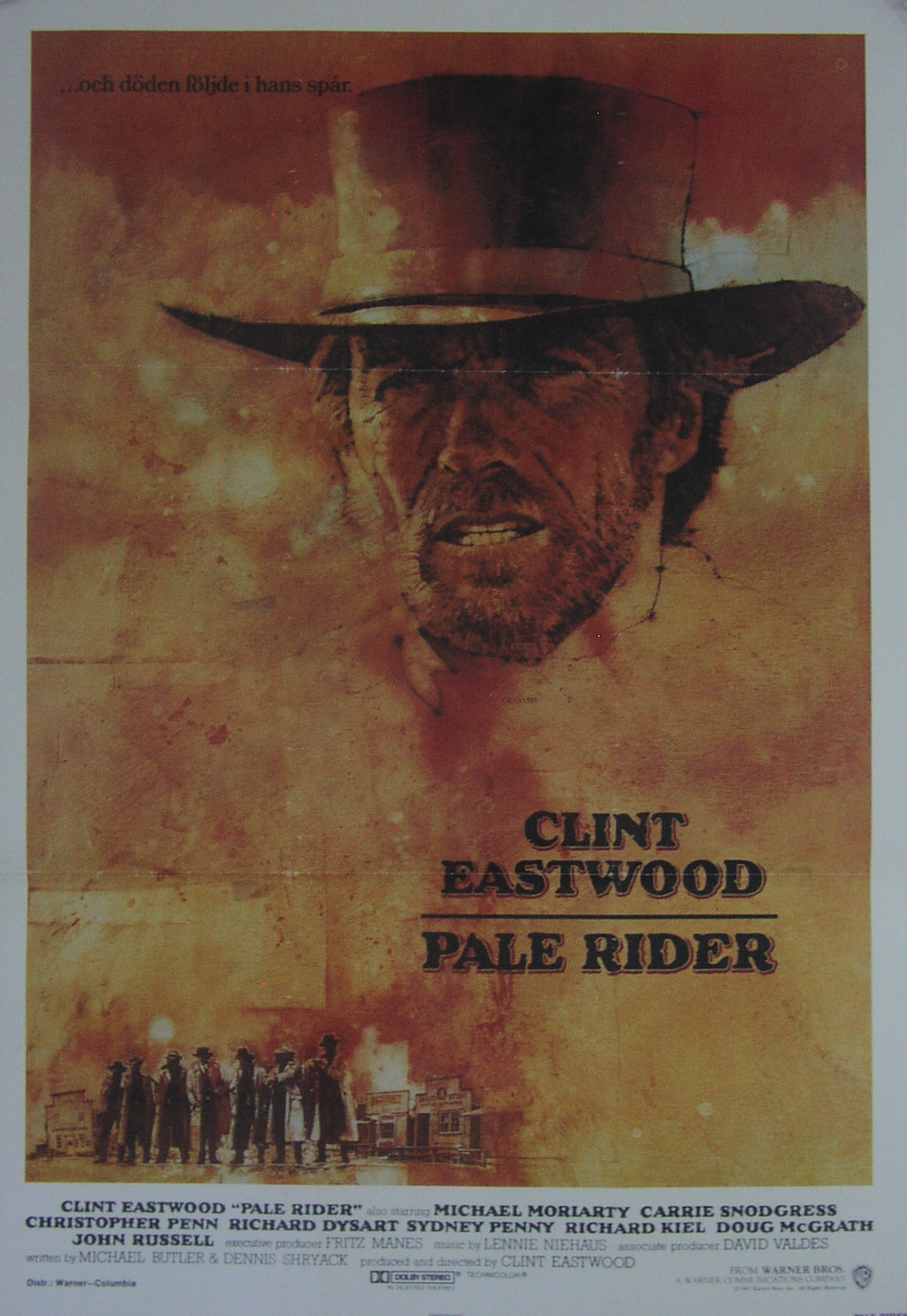Pale Rider