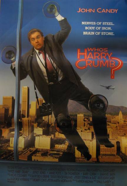 Who's Harry Crumb