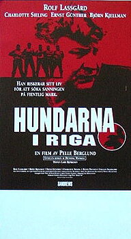Hundarna i Riga