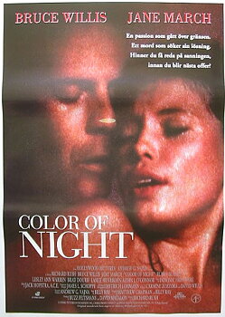 Color of Night