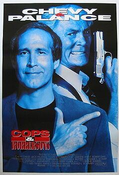 Cops and Robberson