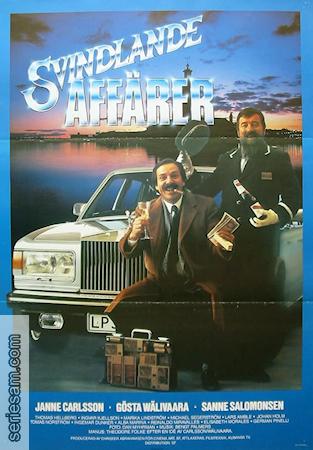 Svindlande affärer