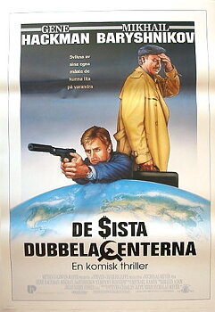 De sista dubbelagenterna