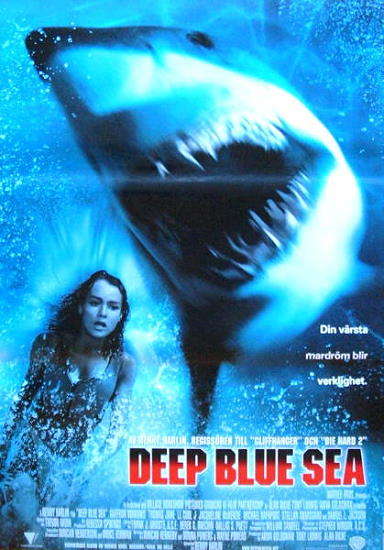 Deep Blue Sea