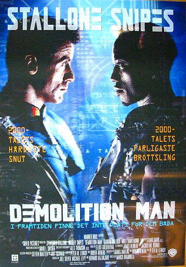 Demolition Man