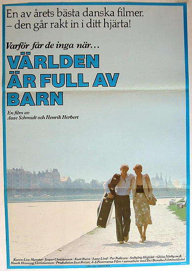 Världen är full av barn