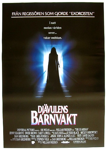 Djävulens barnvakt