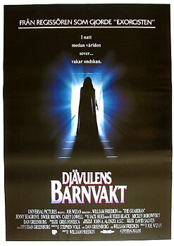 Djävulens barnvakt