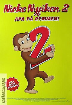 Nicke Nyfiken 2