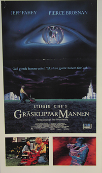 Gräsklipparmannen