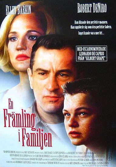 En främling i familjen