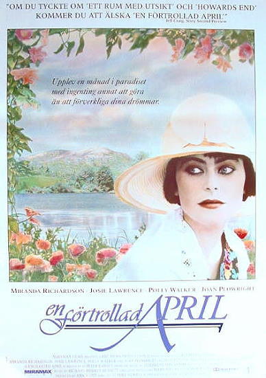 En förtrollad april
