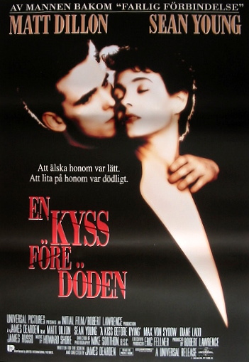 En kyss före döden