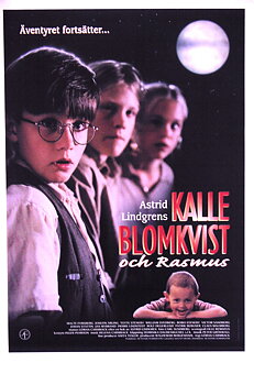 Kalle Blomkvist och Rasmus