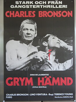 Grym hämnd