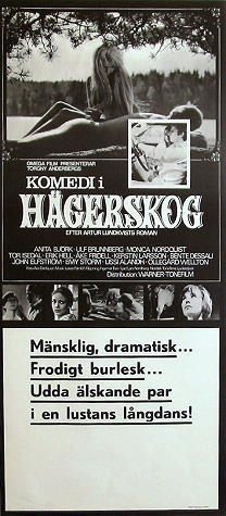 Komedi i Hägerskog
