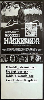 Komedi i Hägerskog