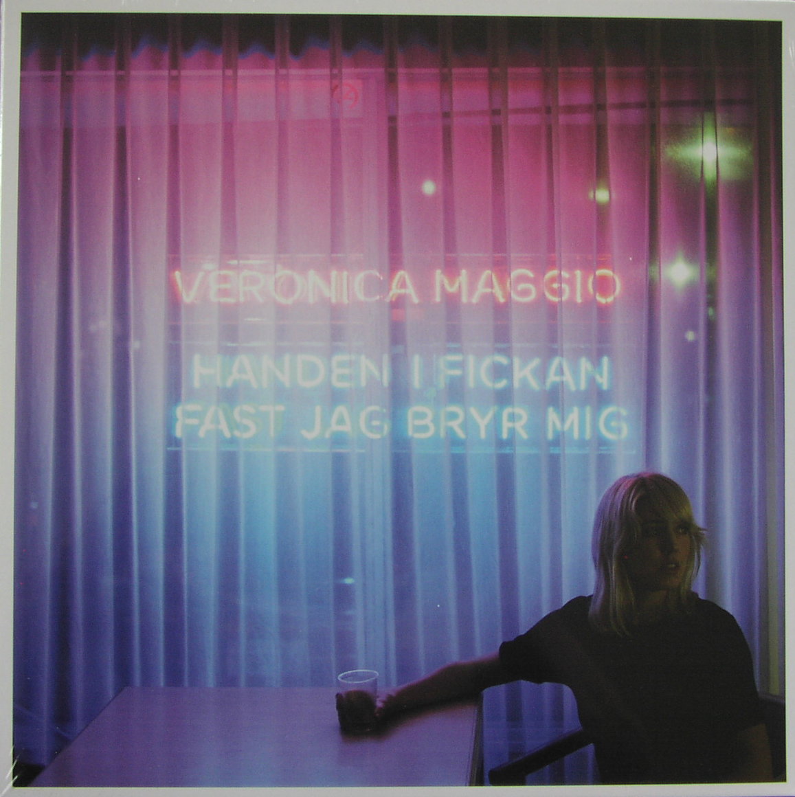 Veronica Maggio Handen i fickan fast jag bryr mig