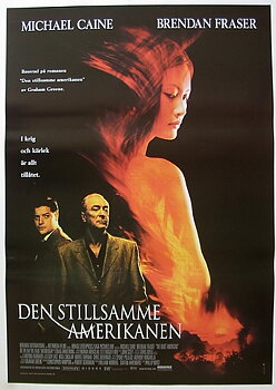 Den stillsamme amerikanen